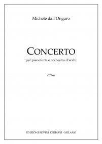 Concerto per pianoforte e orchestra d archi_Dall Ongaro 1